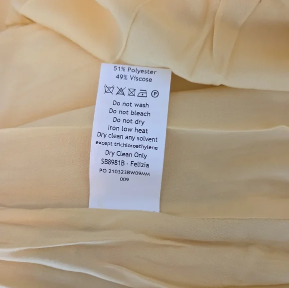 Butter Print House of CB 'Felizia'-medium - Picture 14 of 16